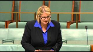 Louise Markus MP, Defence Force Retirement Benefits Speech