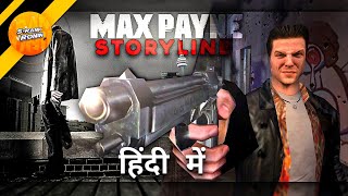 Max Payne: 2001 Story Explained In Hindi