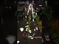 downtown fort lauderdale is flooded drone footage