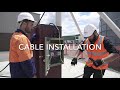 prysmian hybrid cable wireless solution installation