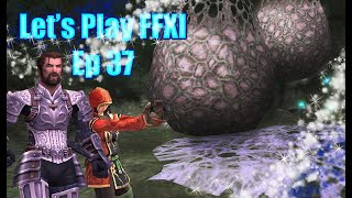 Final Fantasy XI (FFXI ONLINE) - Ep 37 - Hellish Dungeons to Crawl; Ancient Papyrus \u0026 Exoray Mold!