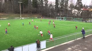 Skeid - Ullern del 3 (Nike premier cup)