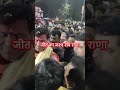 रवि राणा जीत की जश्न citynews_amravati