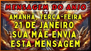 🔴SUA MÃE TE ENVIA UMA MENSAGEM DO CÉU E É URGENTE | FINALMENTE TE ENCONTREI 💕 | 💌MENSAGEM DOS ANJOS