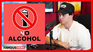 MTV Jesse From Nelk Reveals He's Sober \u0026 Why He Left The NELK YouTube Channel | Famous News