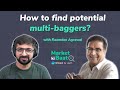 Market Ki Baat with Raamdeo Agrawal | How to find potential multi-baggers?