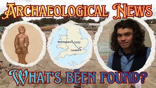 Britain's Latest Discoveries | Roman Cemeteries, HS2 Treasures & Iron Age Burials