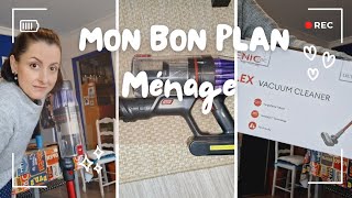 MON BON PLAN MÉNAGE 🧹🫧