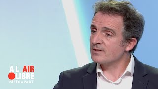 À l'air libre (94) Éric Piolle: «Ce gouvernement nous entraîne dans des guerres de religion»