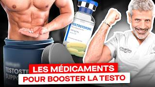 7 Façons d’Augmenter la Testostérone Médicalement