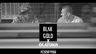 BLAKGOLD x Olatunji - Floor Tom (Official Music Video) "2017 Soca" [HD]