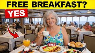 Retired Cruise Director Reveals 20 Hidden Advantages Seniors 55+ Get!