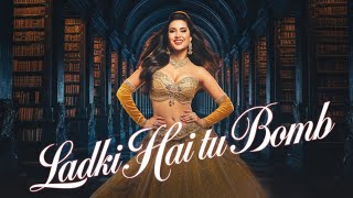 Ladki Hai Tu Bomb | Official Music Video | ZEE Music AI