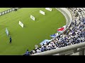 20240519 第15節① 横浜f・マリノス ポープ選手 u0026植中選手チャント披露