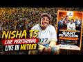 🔥 NISHA TS SHUTS DOWN MUTOKO! 😳 Massive Crowd Goes CRAZY During Live Performance 🎤🔥