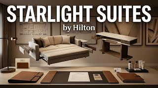 Signia by Hilton Starlight Suites Review and Tour