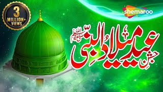 Jashn e Eid Milad Un Nabi 2019 | Mehfil-e-Naat 2019 | Owais Raza Qadri Naats 2019 | Ibaadat