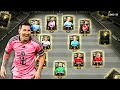 TOTW - Best Special Max Rated Squad Builder! Messi, Haaland, VVD!! FC Mobile