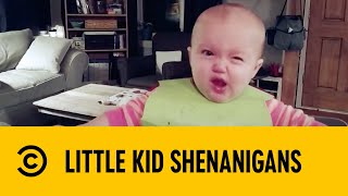 Little Kid Shenanigans | Most Ridiculous | Comedy Central Africa