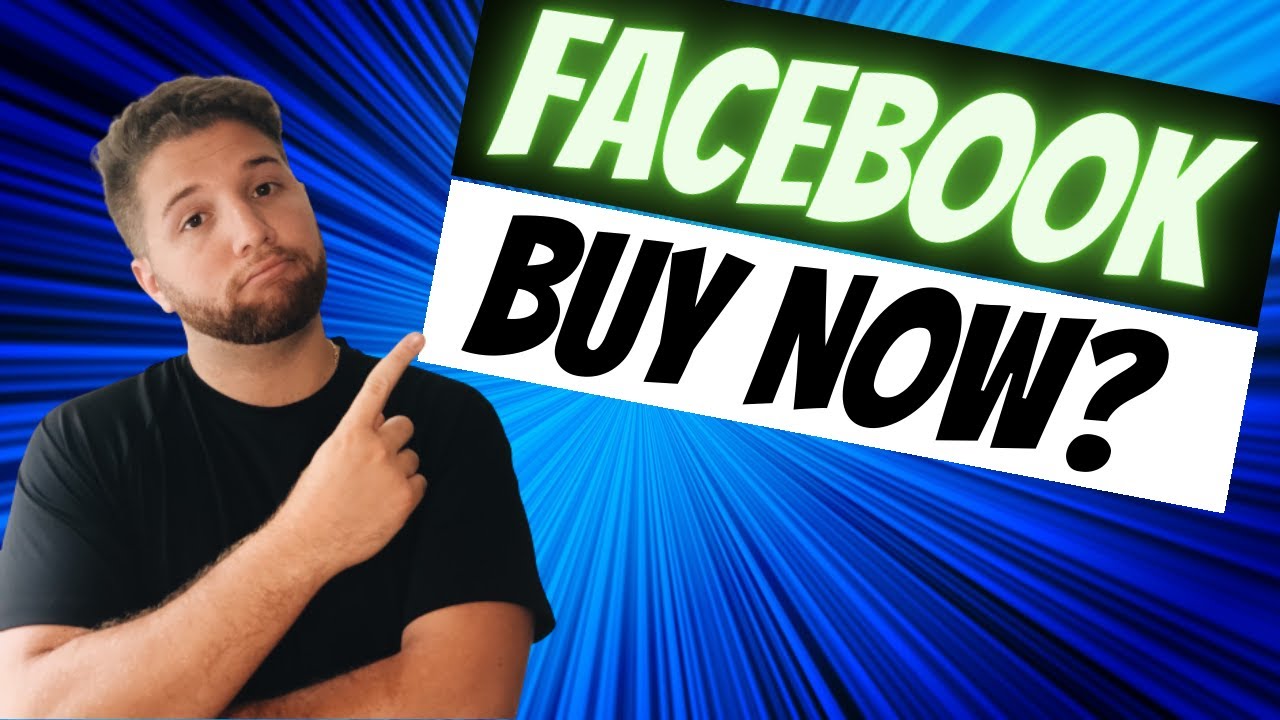 Facebook Now Meta / Why I'm Buying FB Stock / $MVRS - YouTube