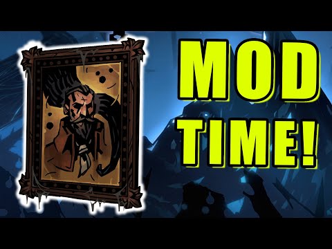 Mods in DD2! First modified playthrough! Top-notch gameplay! (Darkest Dungeon 2 Update)