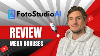 FotoStudioAI Review + 4 Bonuses To Make It Work FASTER!