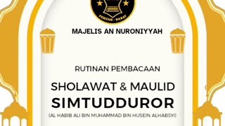 PEMBACAAN MAULID - AN NURONIYYAH || Mas Bagus