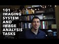 101 Imaging System and Analysis Tasks - AGI Geeks 6