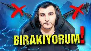 BIRAKIYORUM! SİLAHLAR ARTIK HASAR VERMİYOR MU?