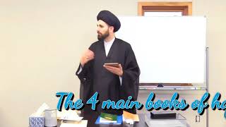 The 4 main books of hadith - Qazwini