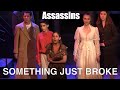 ASSASSINS  -  Something Just Broke