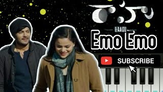 EMO EMO SONG🎶 IN PIANO🎹