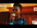 8 years little Obaapa Nyamekye takes Twi songs to another level.