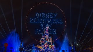 Disney Electrical Sky Parade - Disneyland Paris ~The Farewell Mix~(2024-2025)