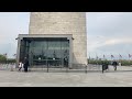 You can go inside the Washington monument?!