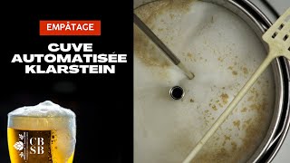 Tuto empâtage en cuve automatisée - cuve Klarstein Mundschenk