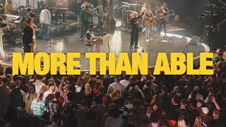 More Than Able (feat. Chandler Moore & Tiffany Hudson) | Elevation Worship