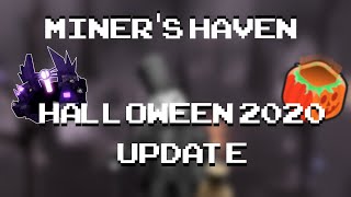 Halloween 2020 Miners Haven If You Are Still Confused Leave A Comment That Way I Can Try To Explain It Better - dark magic roblox miners haven roblox free accounts 2018