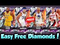 Hurry and Get the New Super Easy Guaranteed Free Diamond Before 2K Removes It!