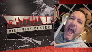 Rhythm Discover Center