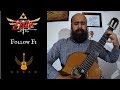 Follow Fi Guitar | Zelda Guitar Cover | Skyward Sword (Tabs)