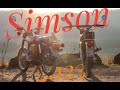 Auf geht´s Simson - Saisonstart 2023🔥🚧 | Jelrik Asche