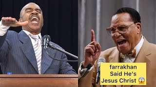 Pastor Gino Jennings vs farrakhan this will shock you