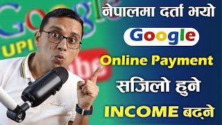 Google Pay in Nepal | UPI in Nepal | Google Le Register Garyo Nepal Tax System ma