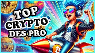 🔥 J'achète 10 Top Crypto Maintenant Grâce à cet Indicateur ! 👑 Analyse Bitcoin FR ⚡