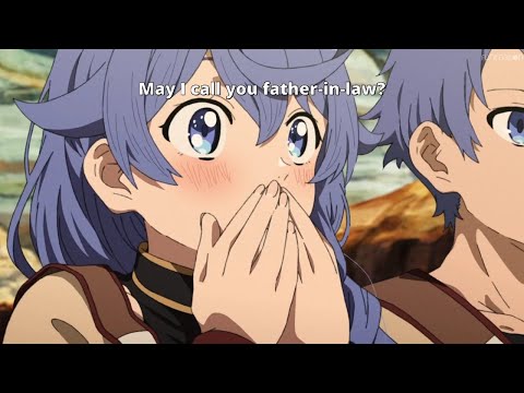 Rudeus meets Roxy's parents Mushoku Tensei Episode 9