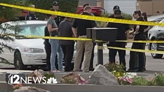 Peoria man facing charges for allegedly hiding body after neighbors report overpowering ‘rotten meat