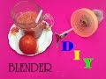 How to Make Hand Blender at home - Simple Way - Tutorial