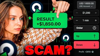 CHECKING THE TRADING BROKER ➜ OLYMP TRADE STRATEGY KITTY TRADER | BINARY OPTIONS SECRETS