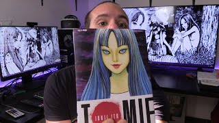 TOMIE  MANGA RECENSIONE CHE CAPOLAVORO